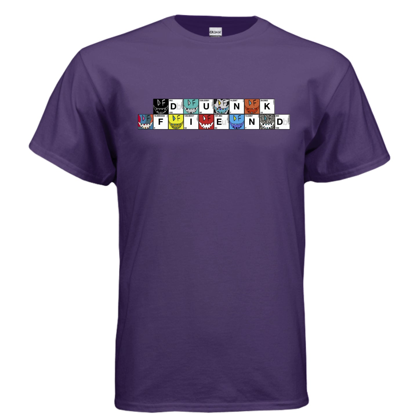 PURPLE - FRONT