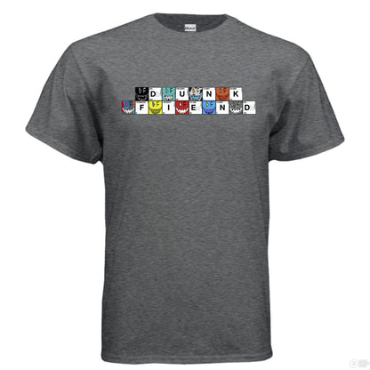 DARK HEATHER - FRONT