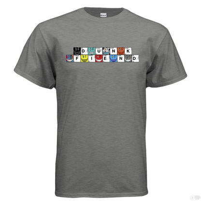 GRAPHITE HEATHER - FRONT