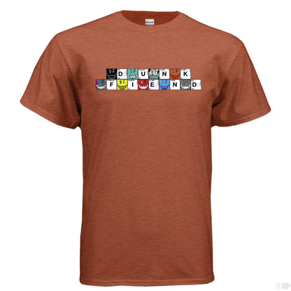 ANTIQUE ORANGE - FRONT