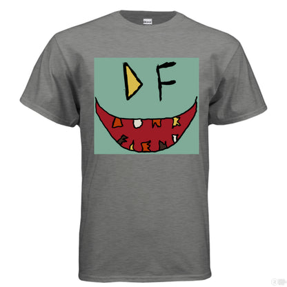 GRAPHITE HEATHER - FRONT