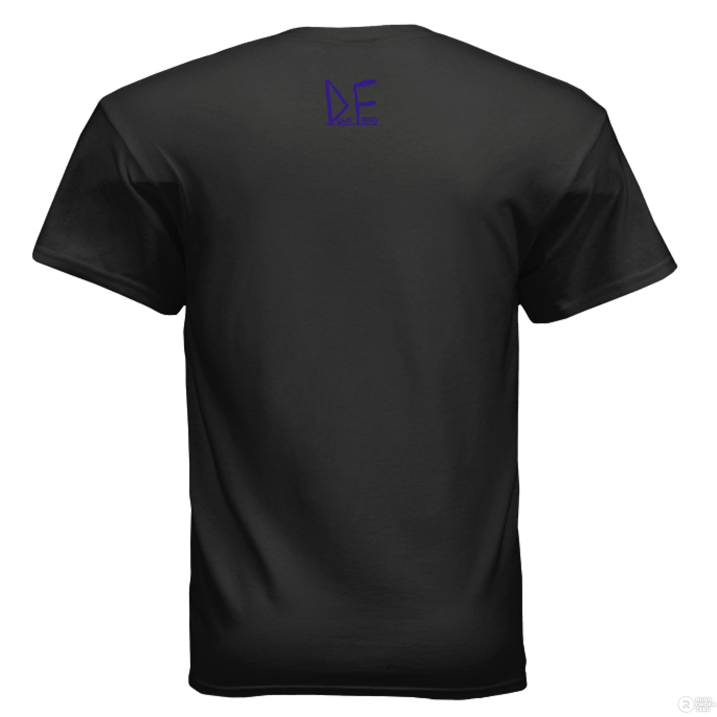 BLACK - BACK