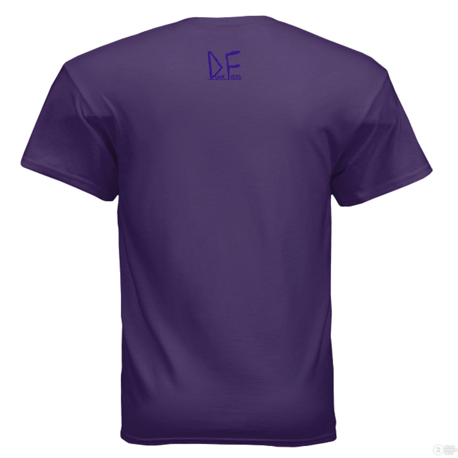 PURPLE - BACK