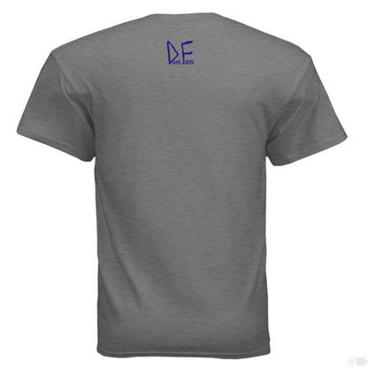 GRAPHITE HEATHER - BACK