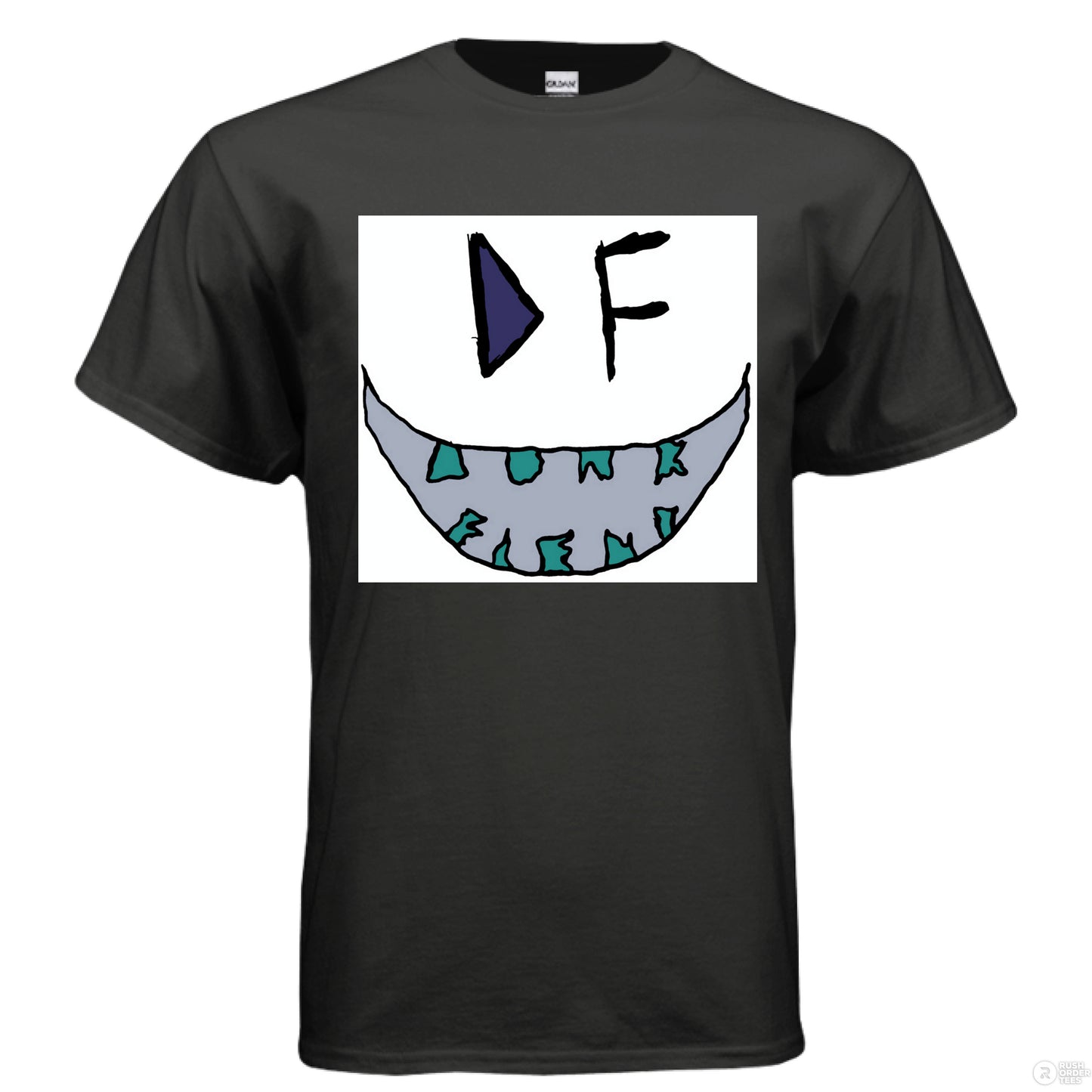 BLACK - FRONT