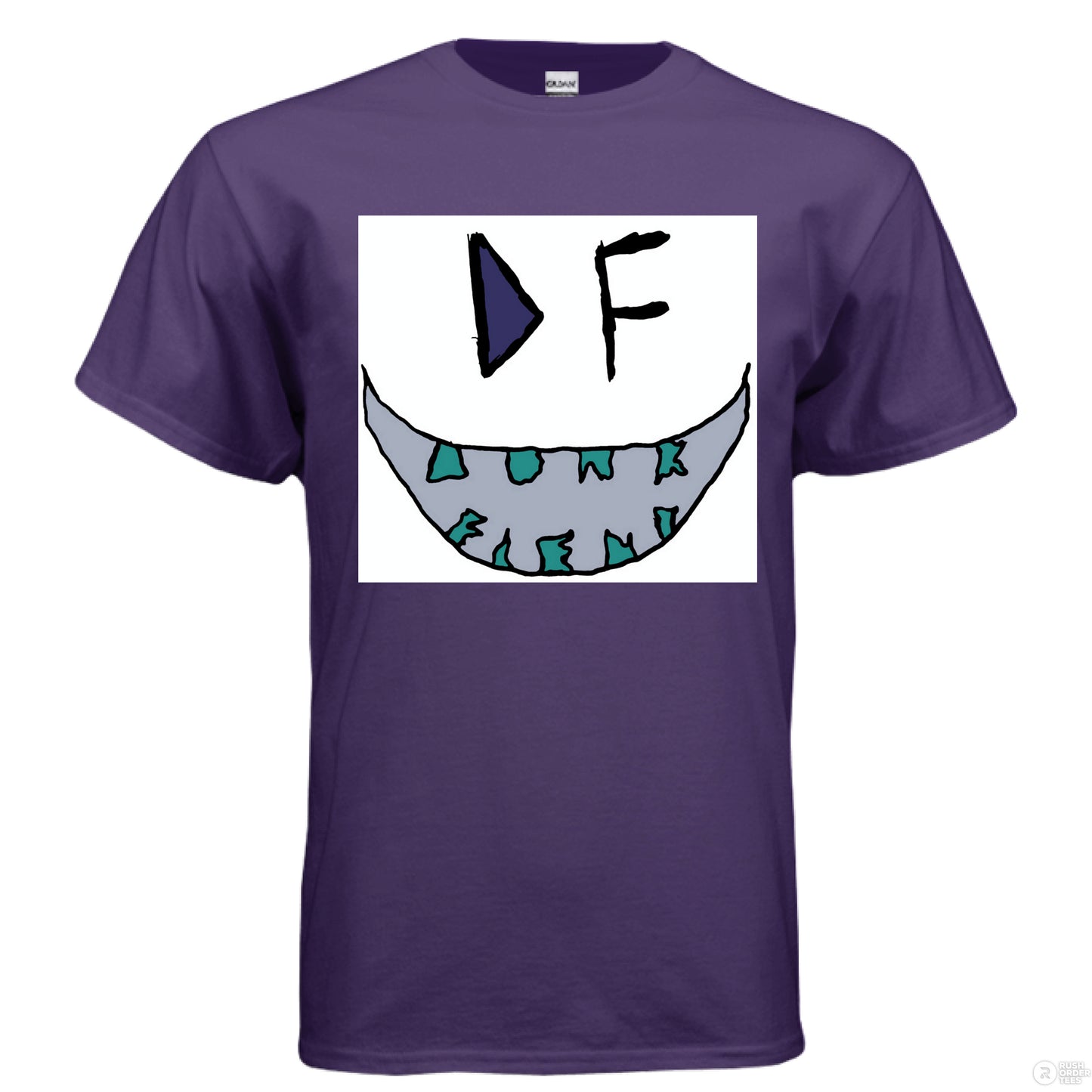 PURPLE - FRONT