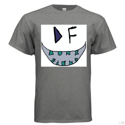 GRAPHITE HEATHER - FRONT