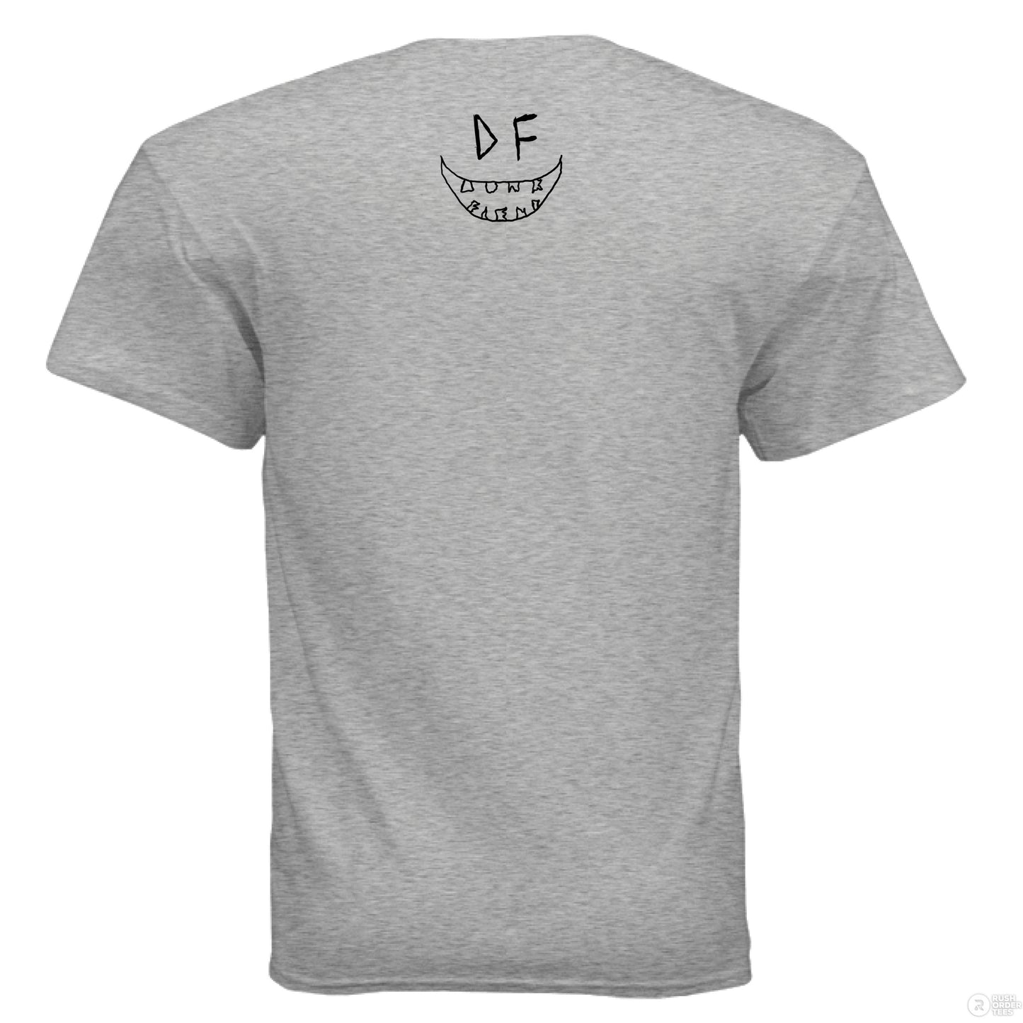 SPORT GREY - BACK