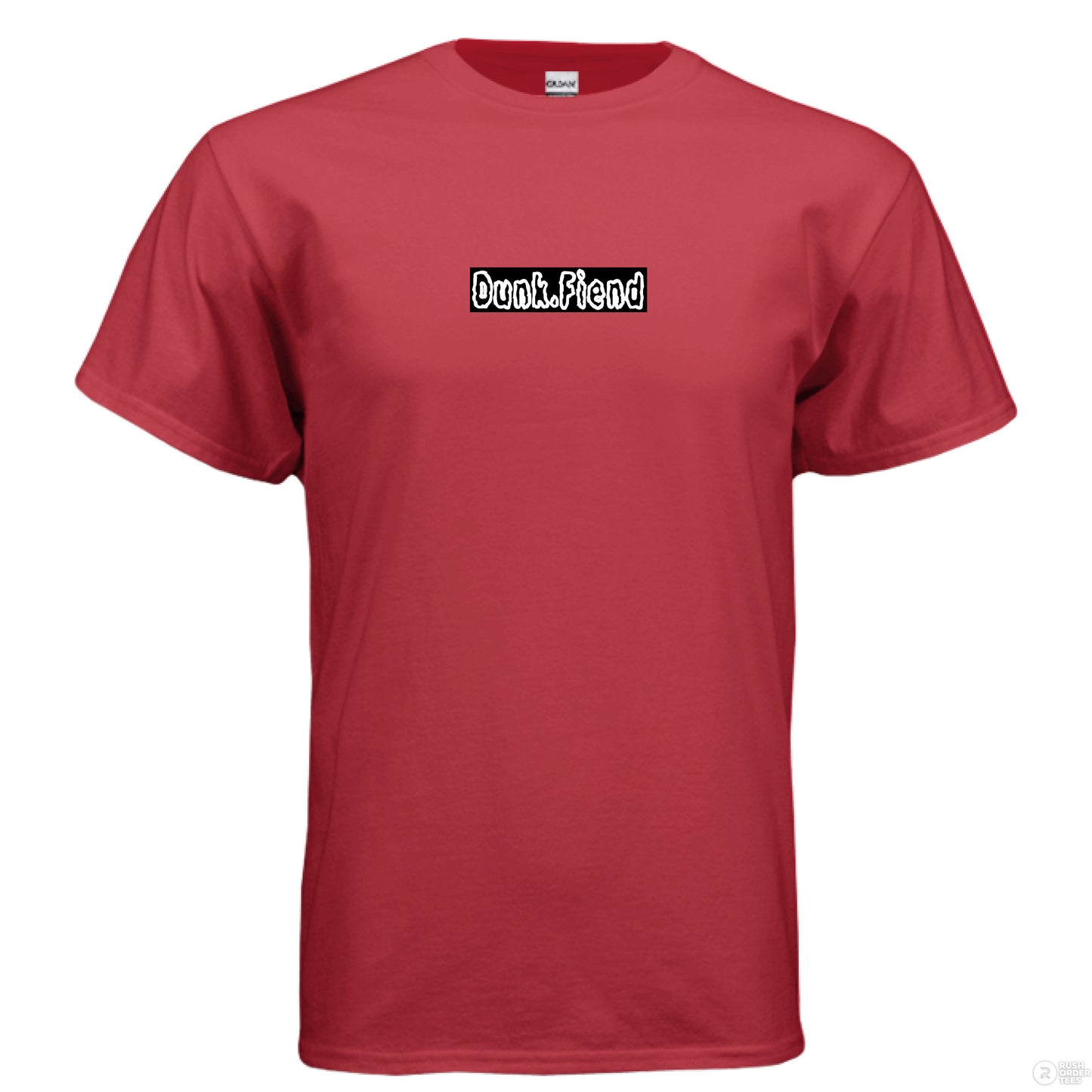 RED - FRONT