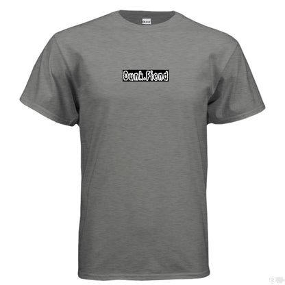 GRAPHITE HEATHER - FRONT