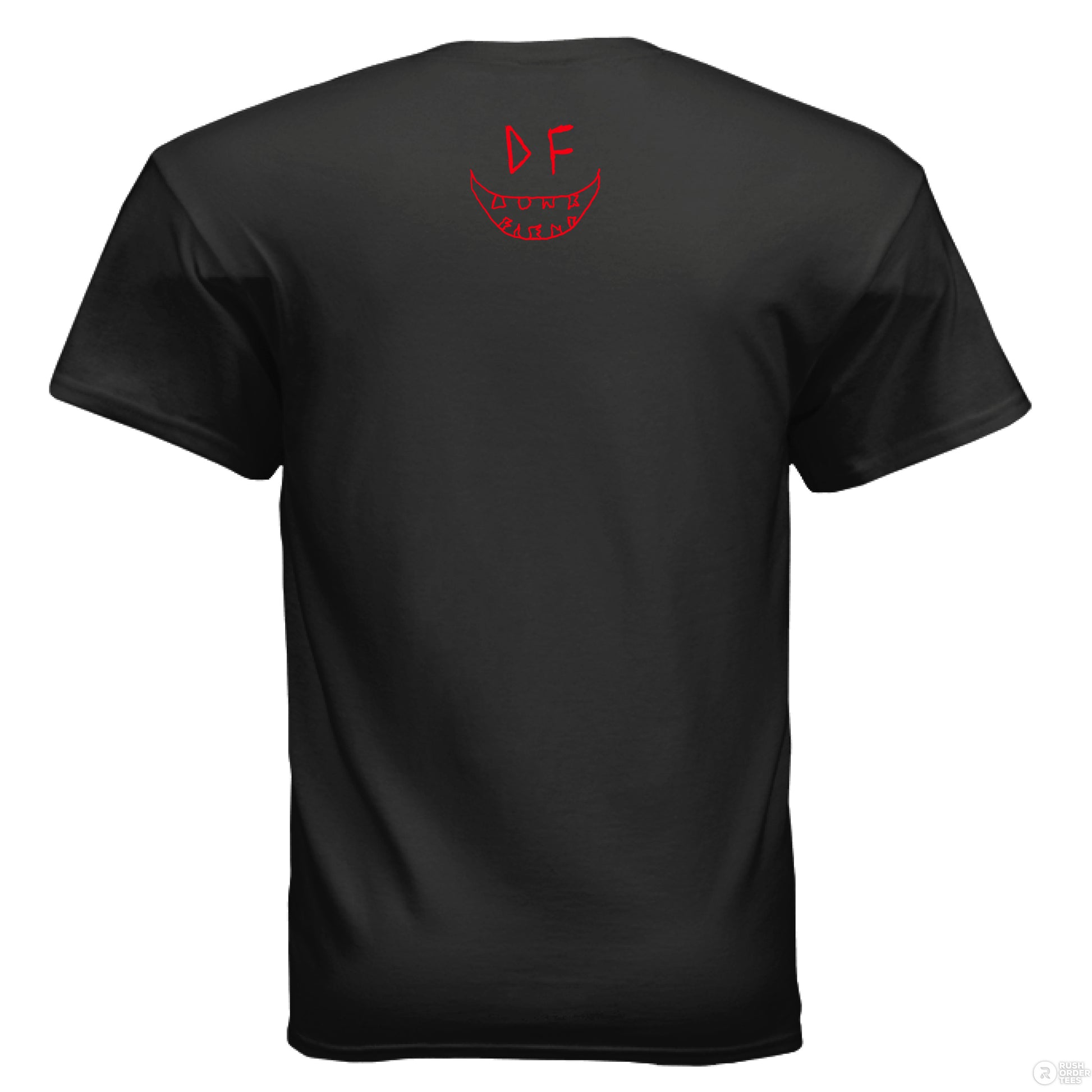 BLACK - BACK
