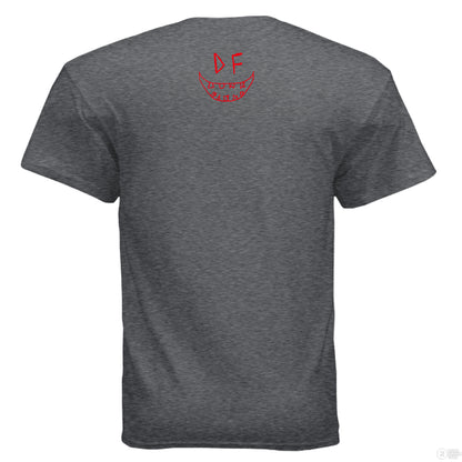 DARK HEATHER - BACK