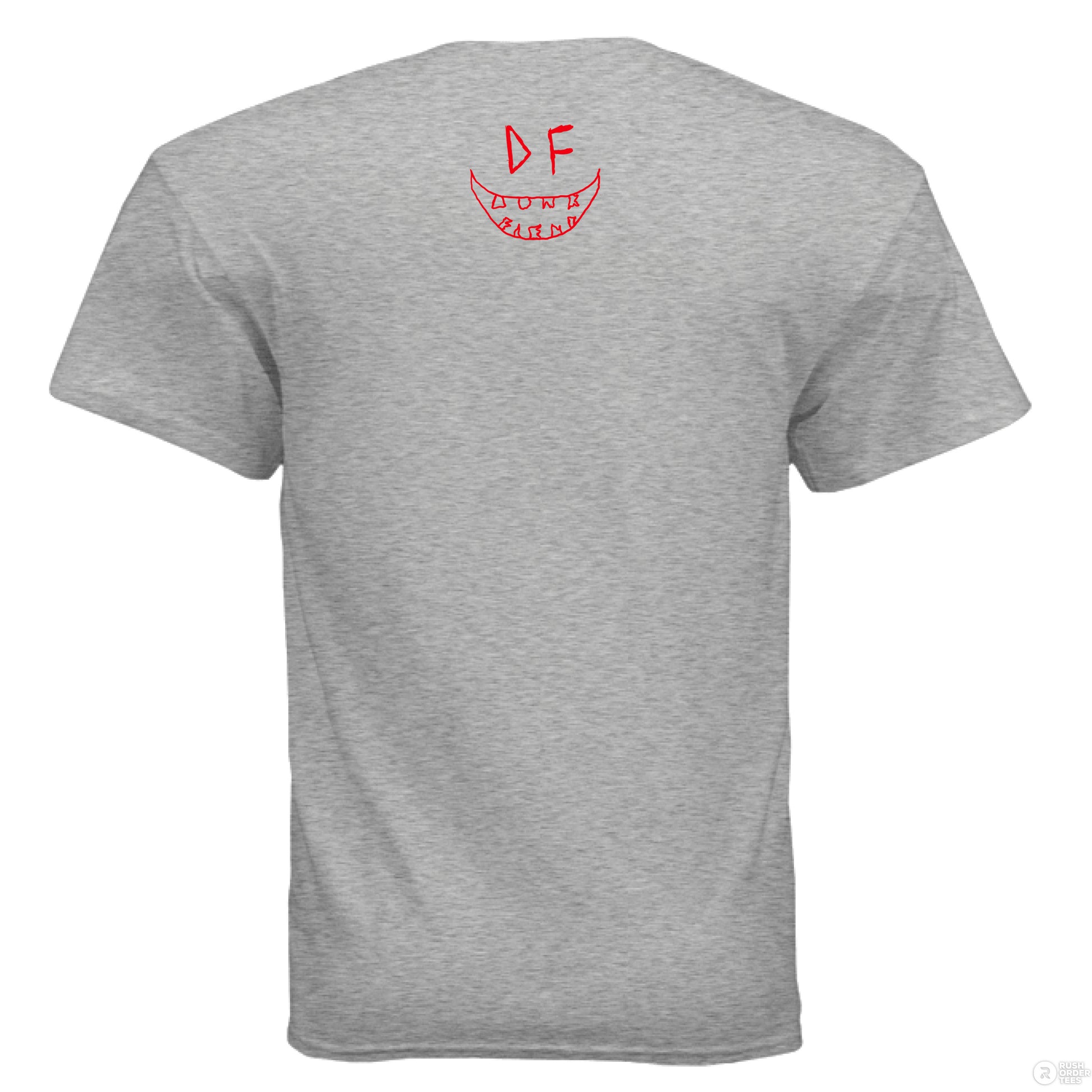 SPORT GREY - BACK