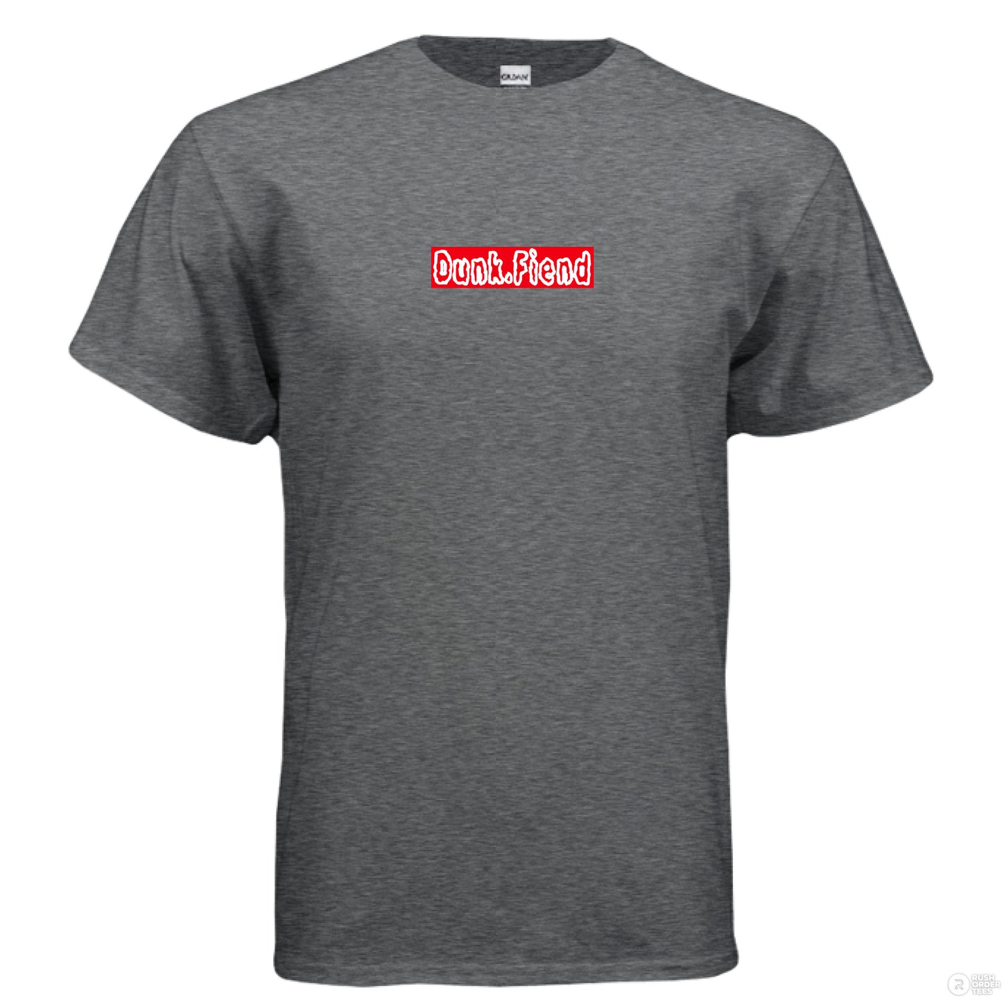 DARK HEATHER - FRONT
