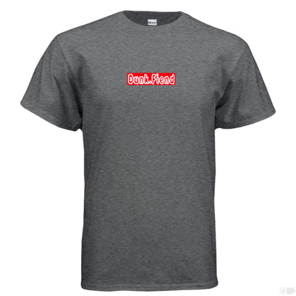 DARK HEATHER - FRONT