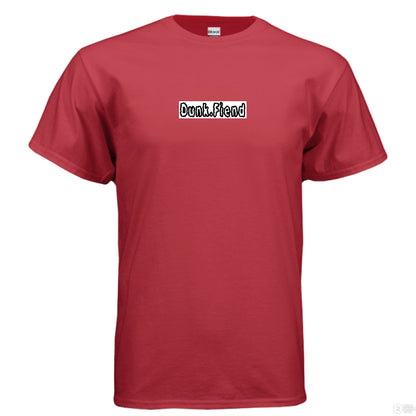 RED - FRONT