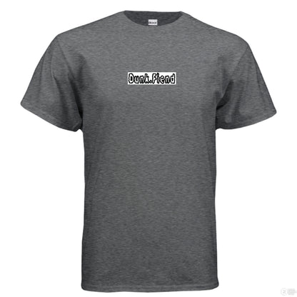 DARK HEATHER - FRONT
