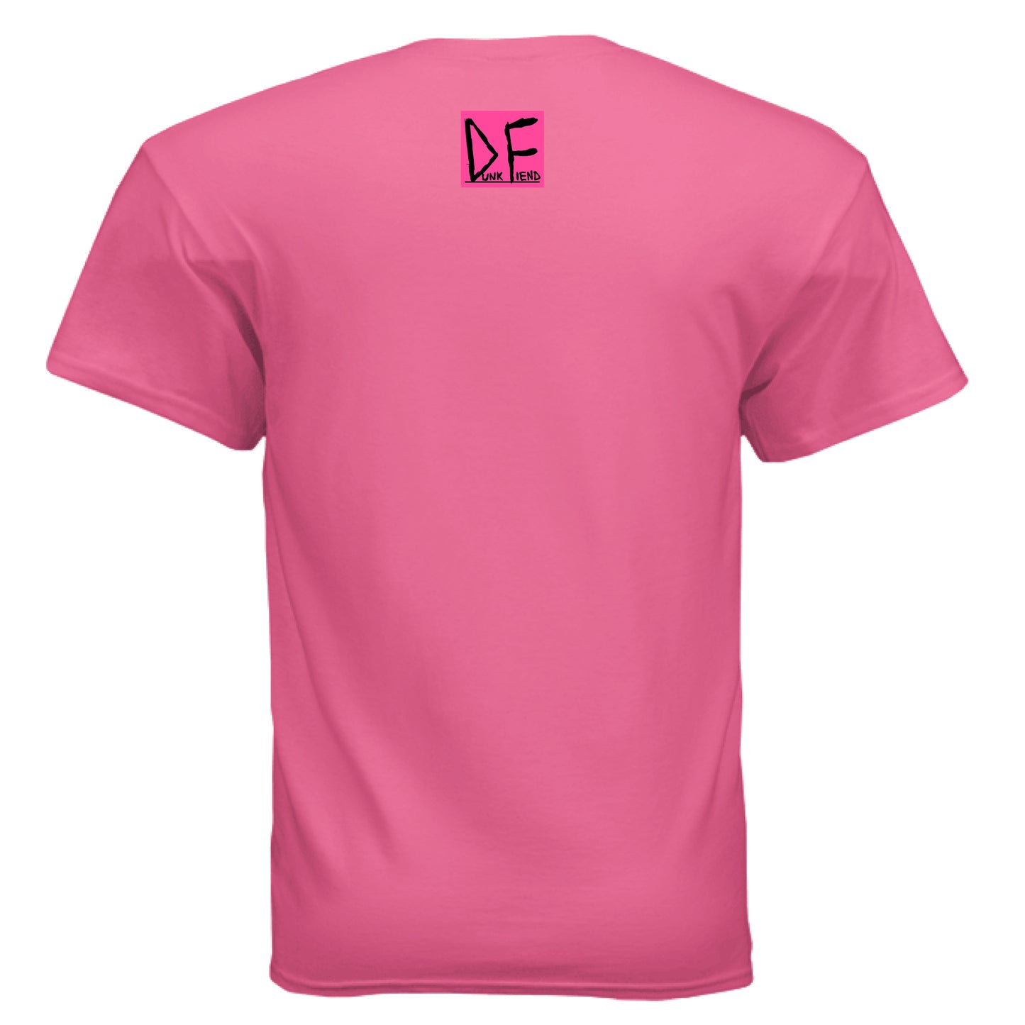 SAFETY PINK - BACK