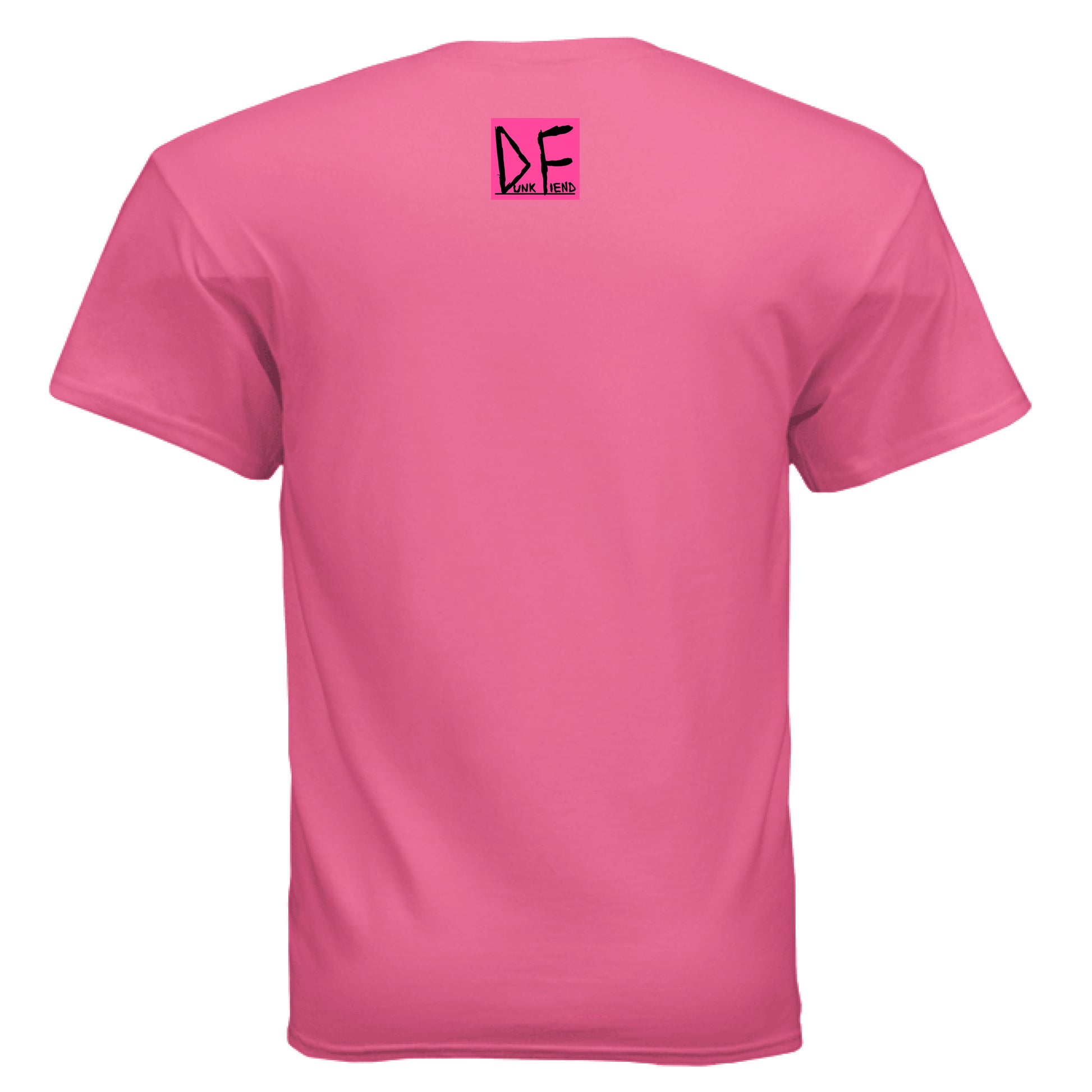 SAFETY PINK - BACK