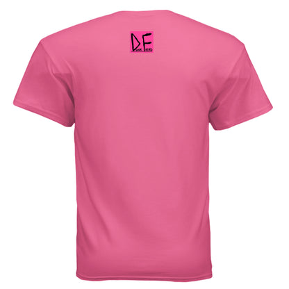 SAFETY PINK - BACK