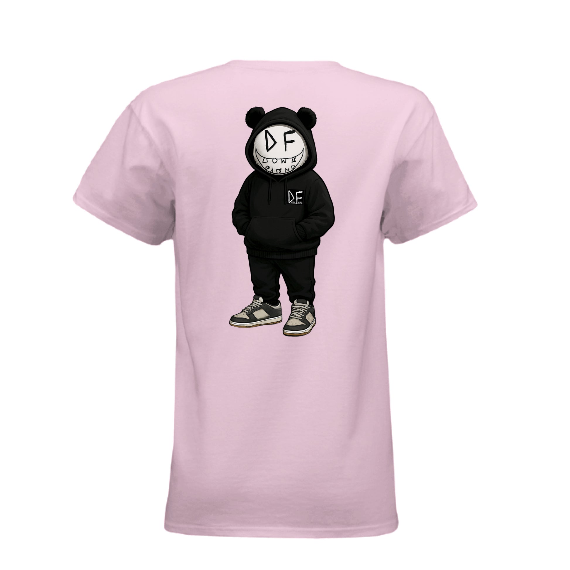 LIGHT PINK - BACK