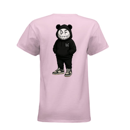 LIGHT PINK - BACK