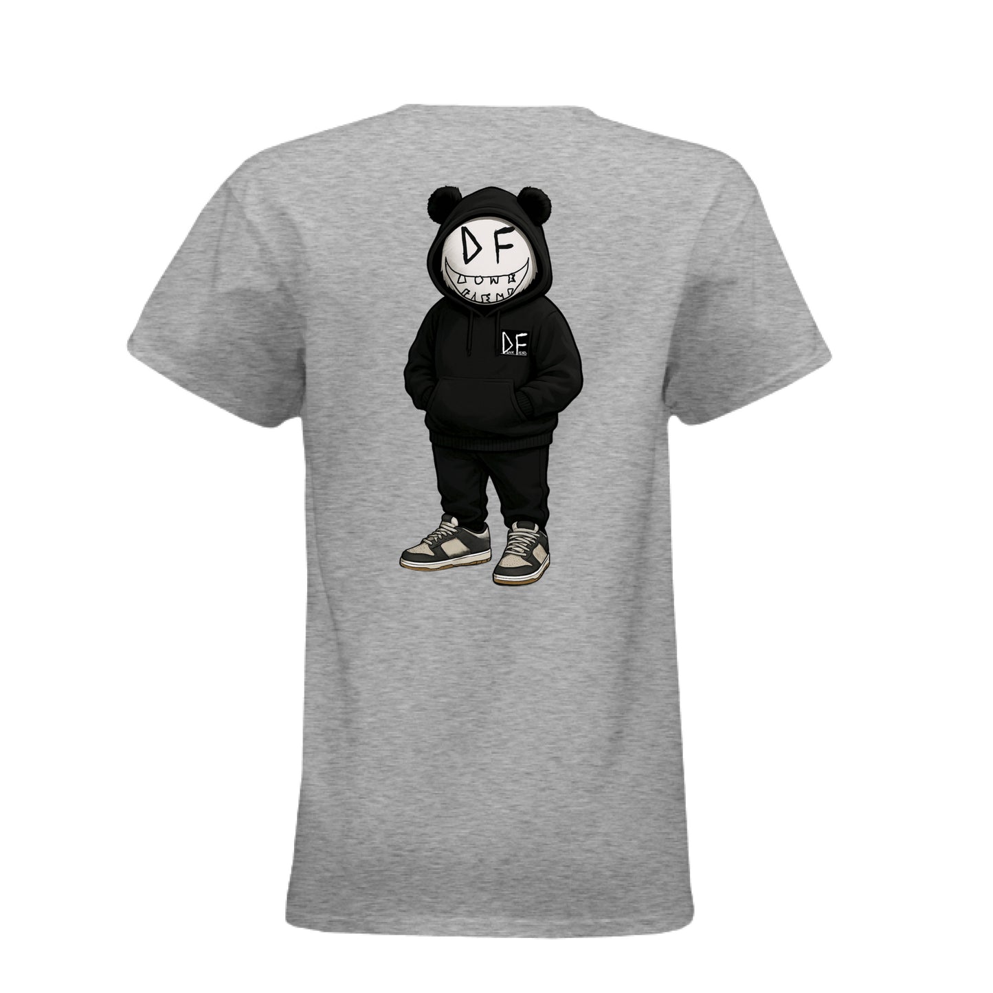SPORT GREY - BACK