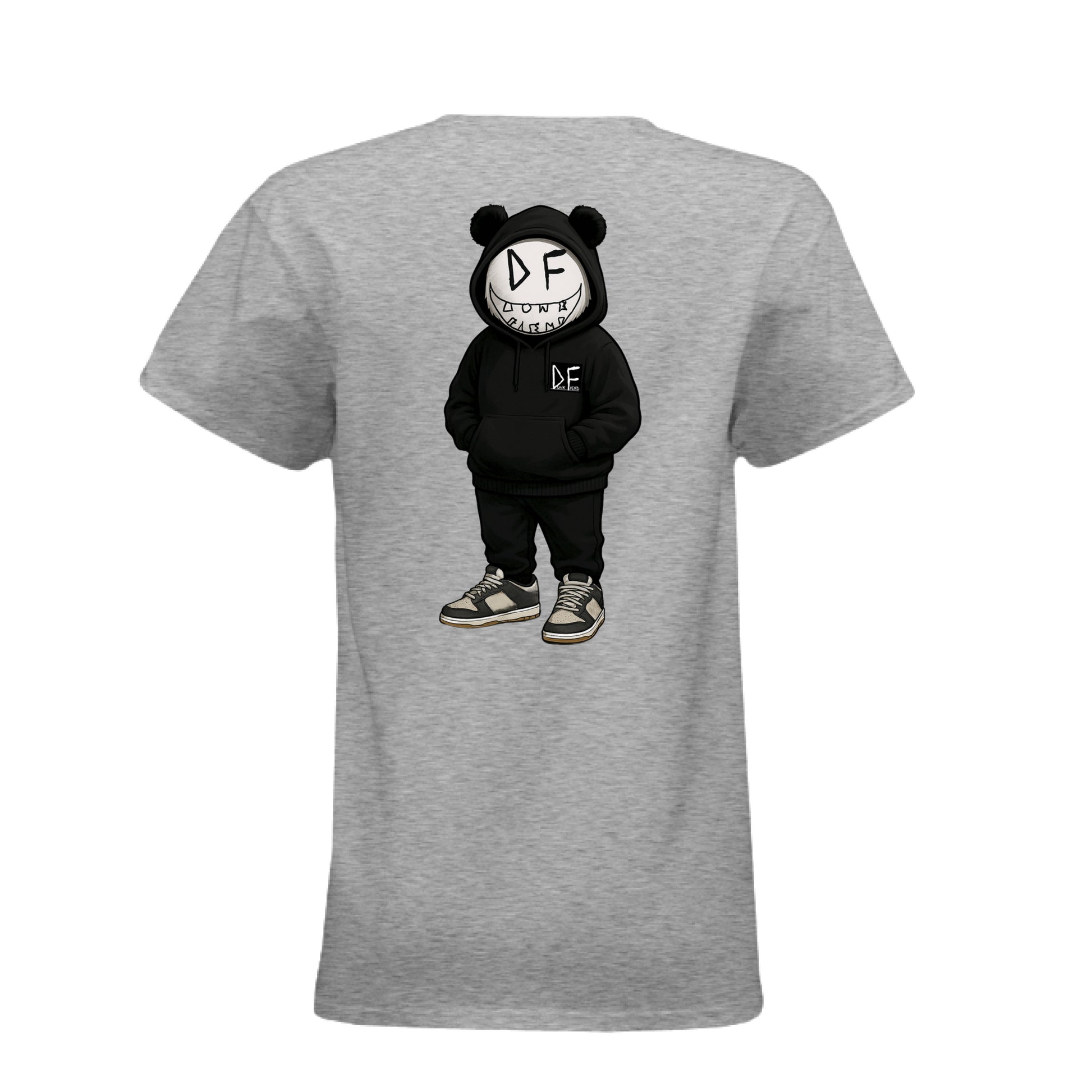 SPORT GREY - BACK