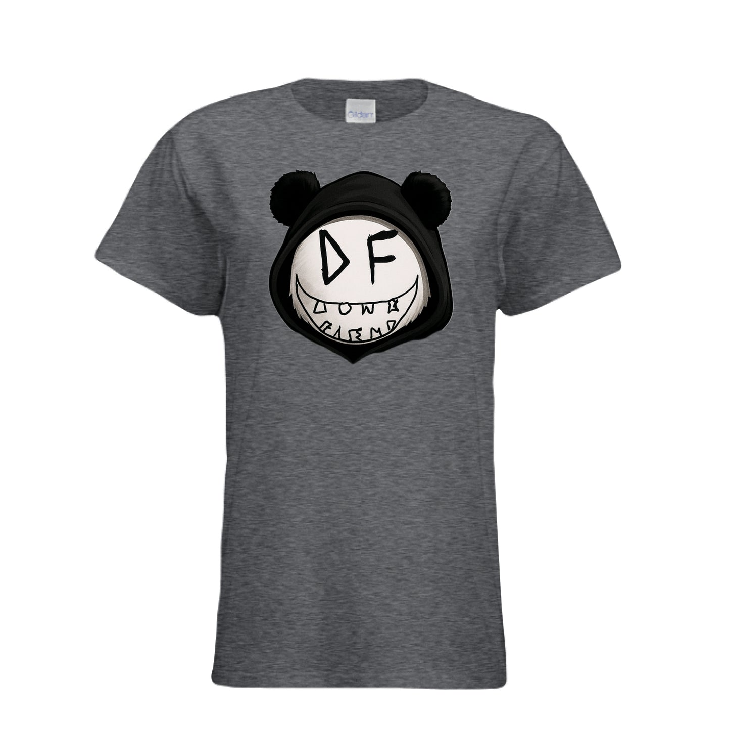 DARK HEATHER - FRONT