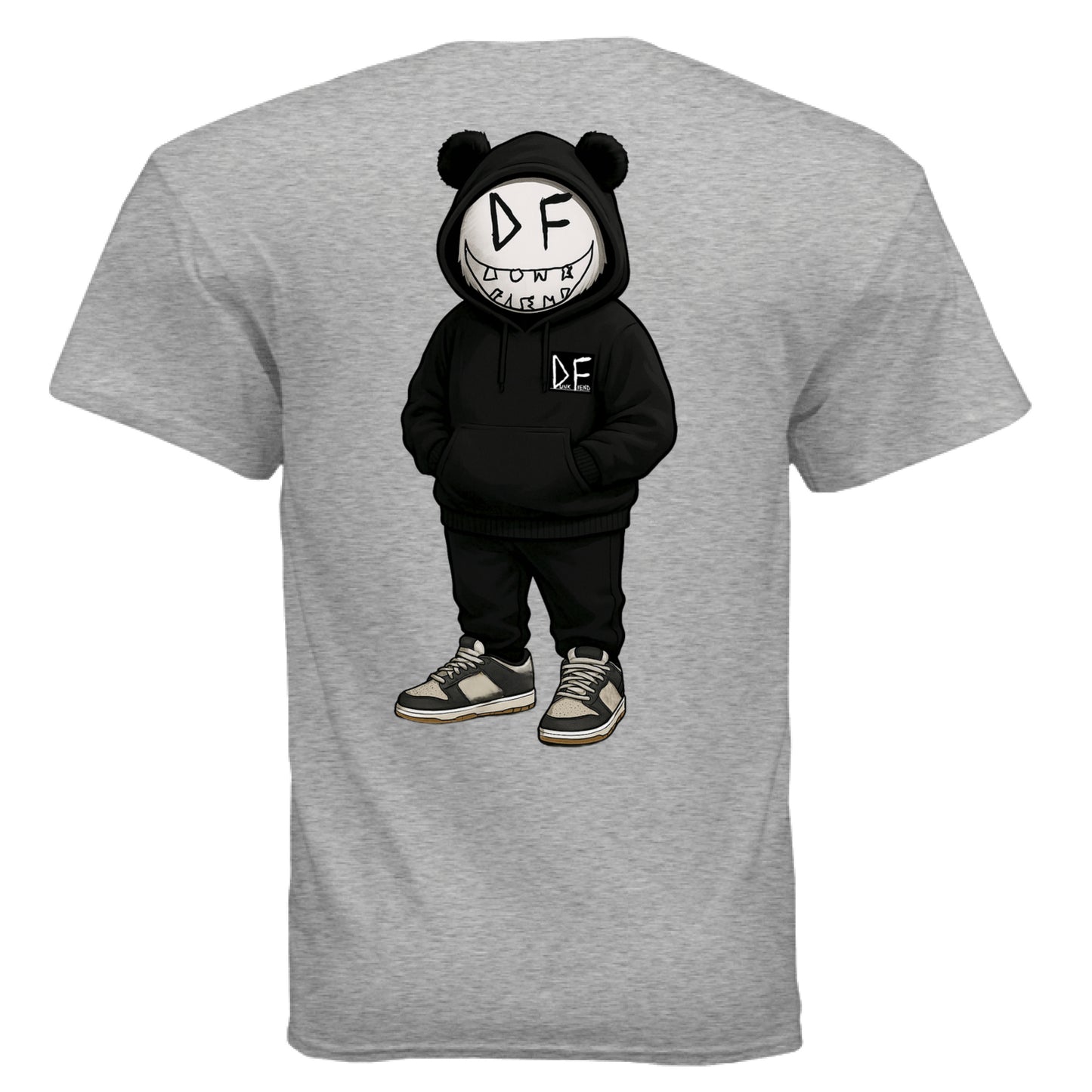 SPORT GREY - BACK