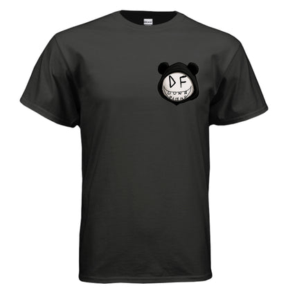 BLACK - FRONT