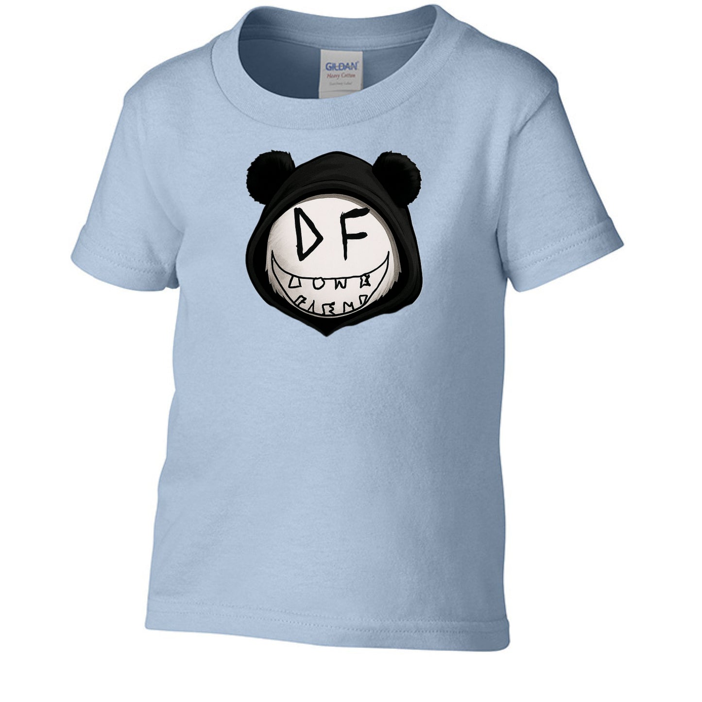 LIGHT BLUE - FRONT
