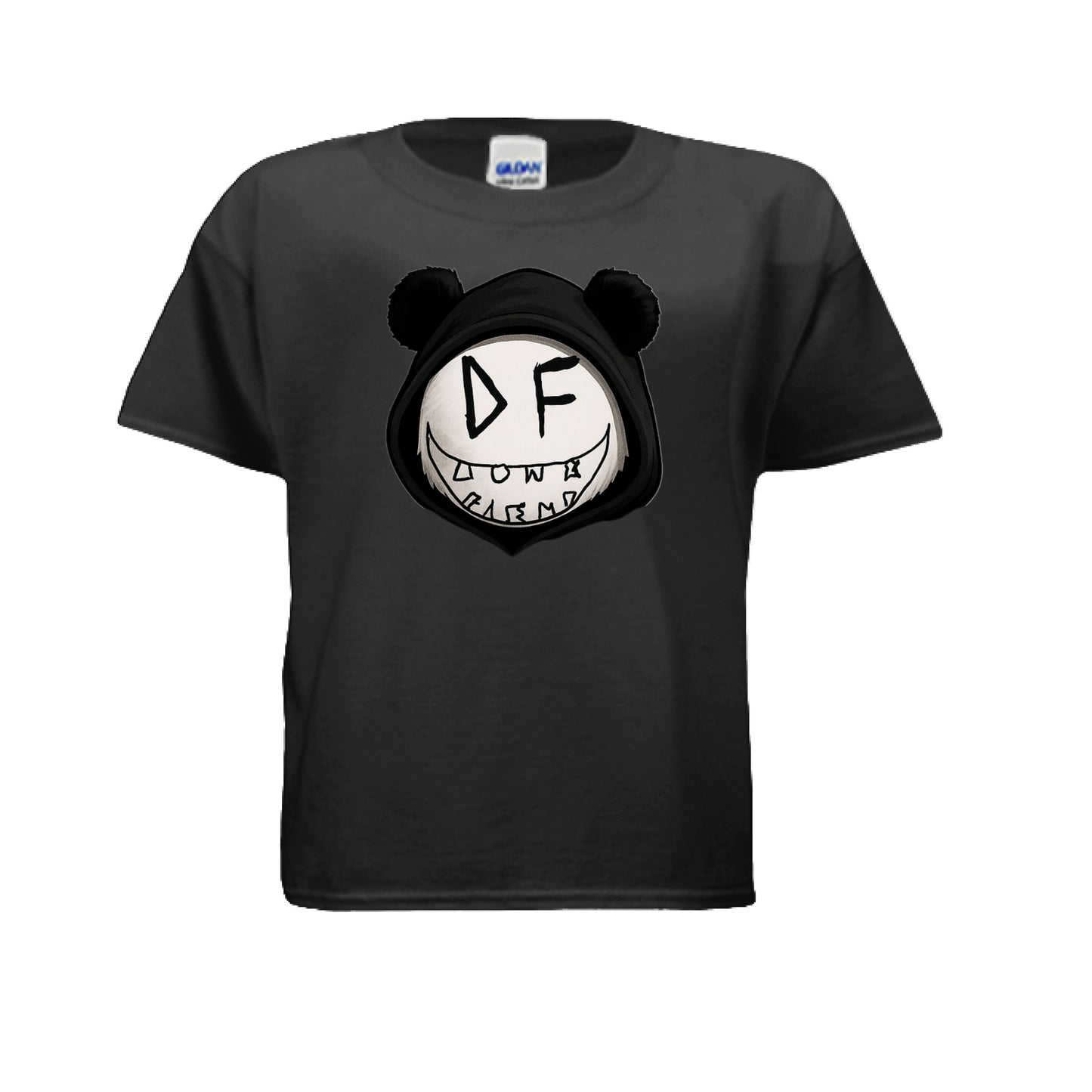 BLACK - FRONT