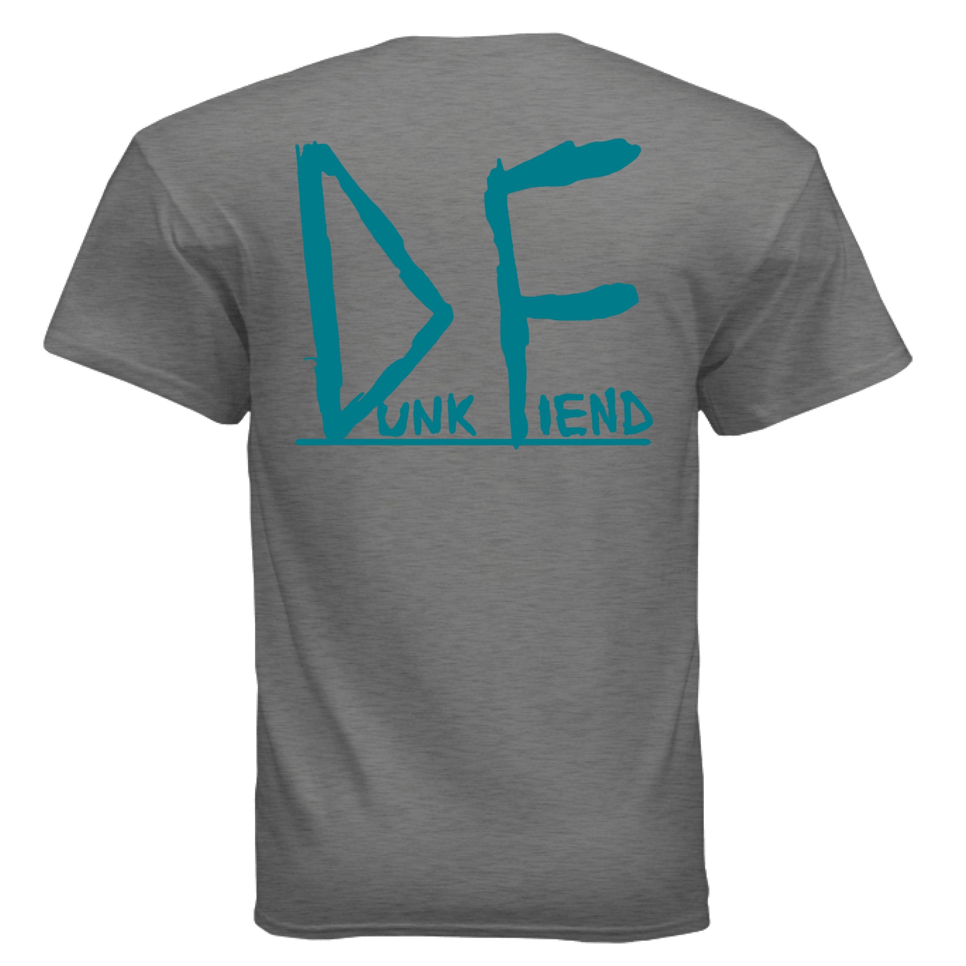 GRAPHITE HEATHER - BACK