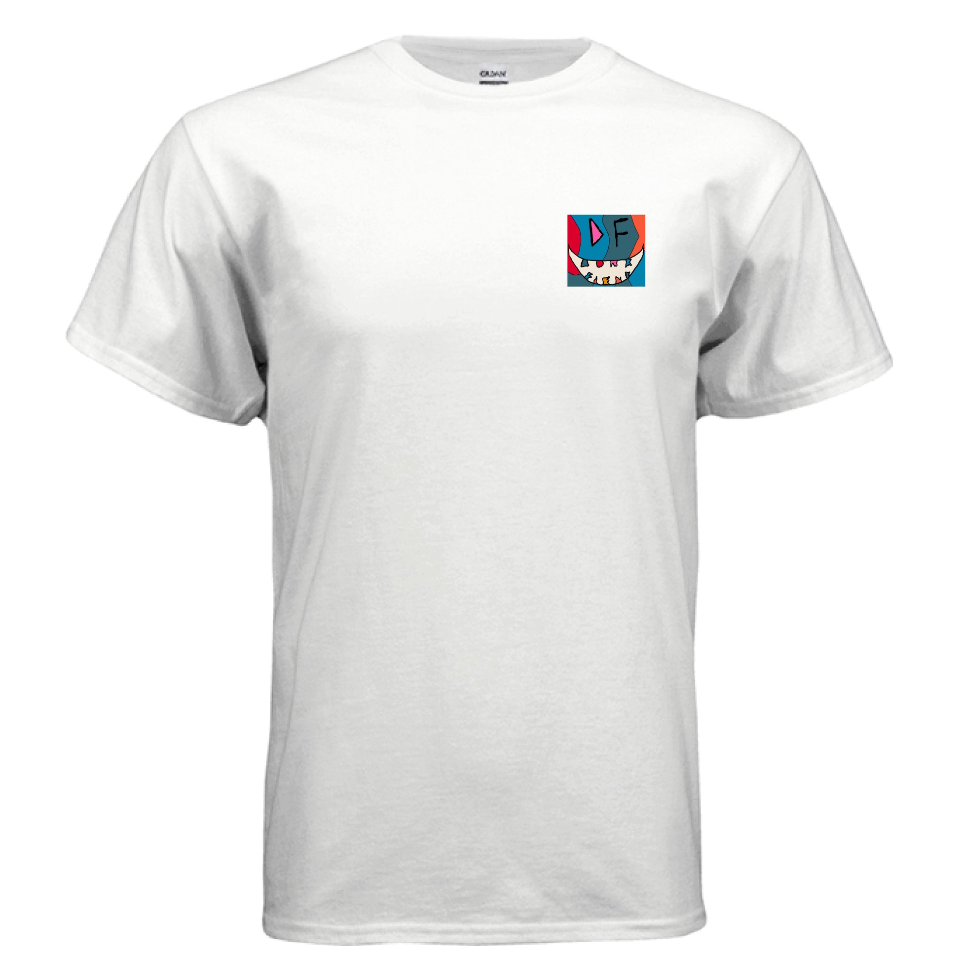 WHITE - FRONT
