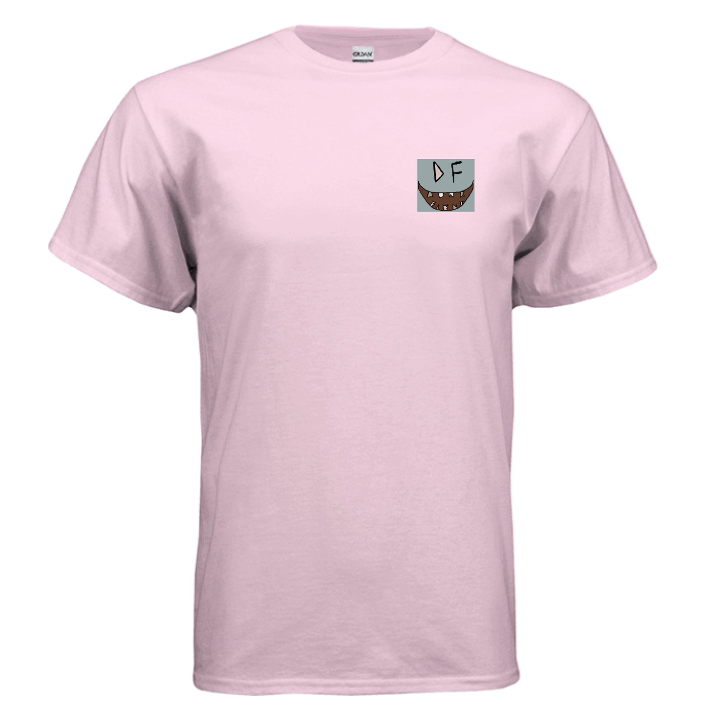 LIGHT PINK - FRONT