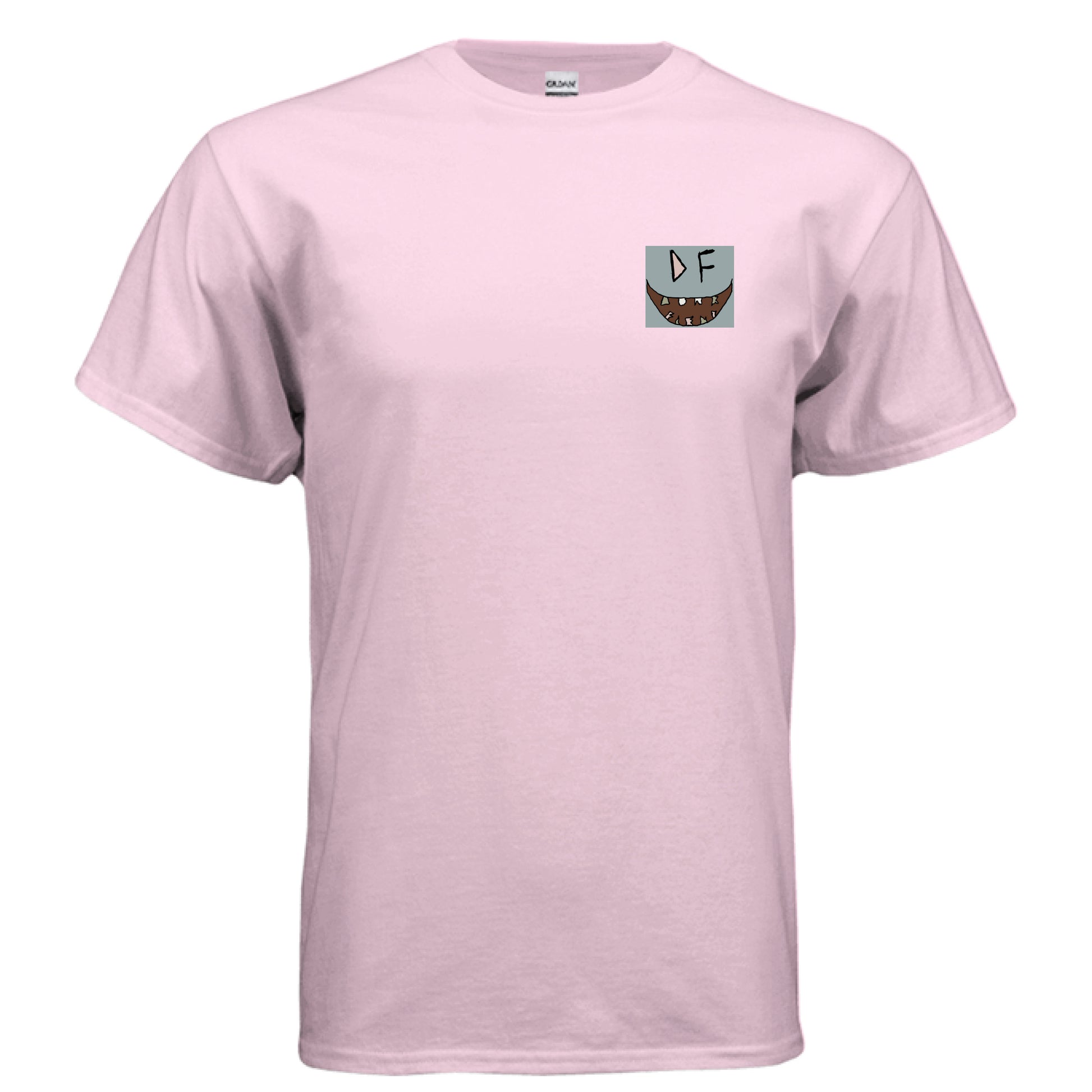 LIGHT PINK - FRONT
