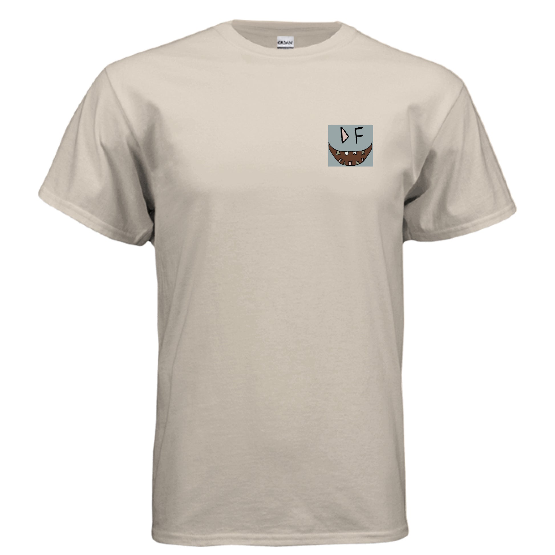 SAND - FRONT