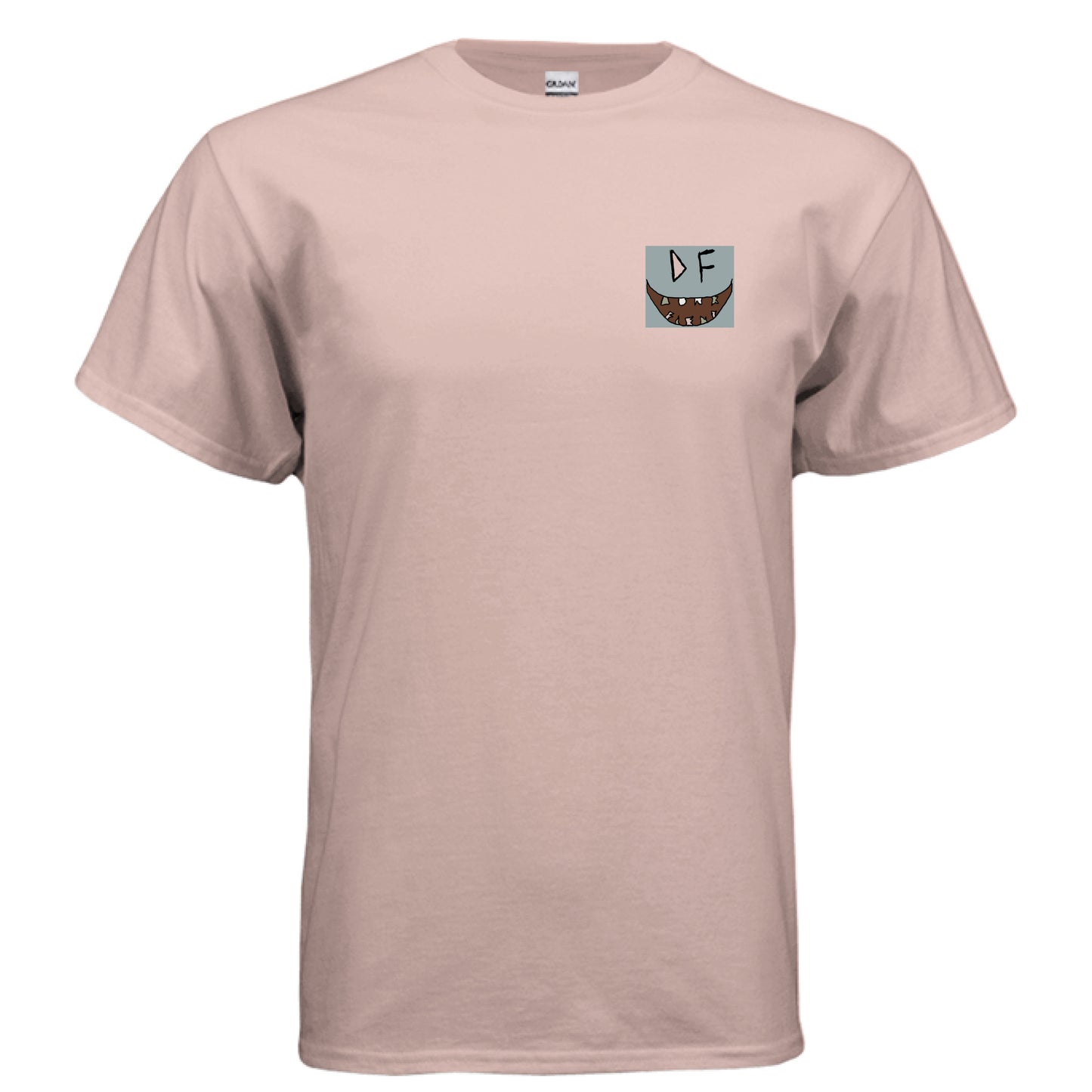 Dusty Rose - FRONT