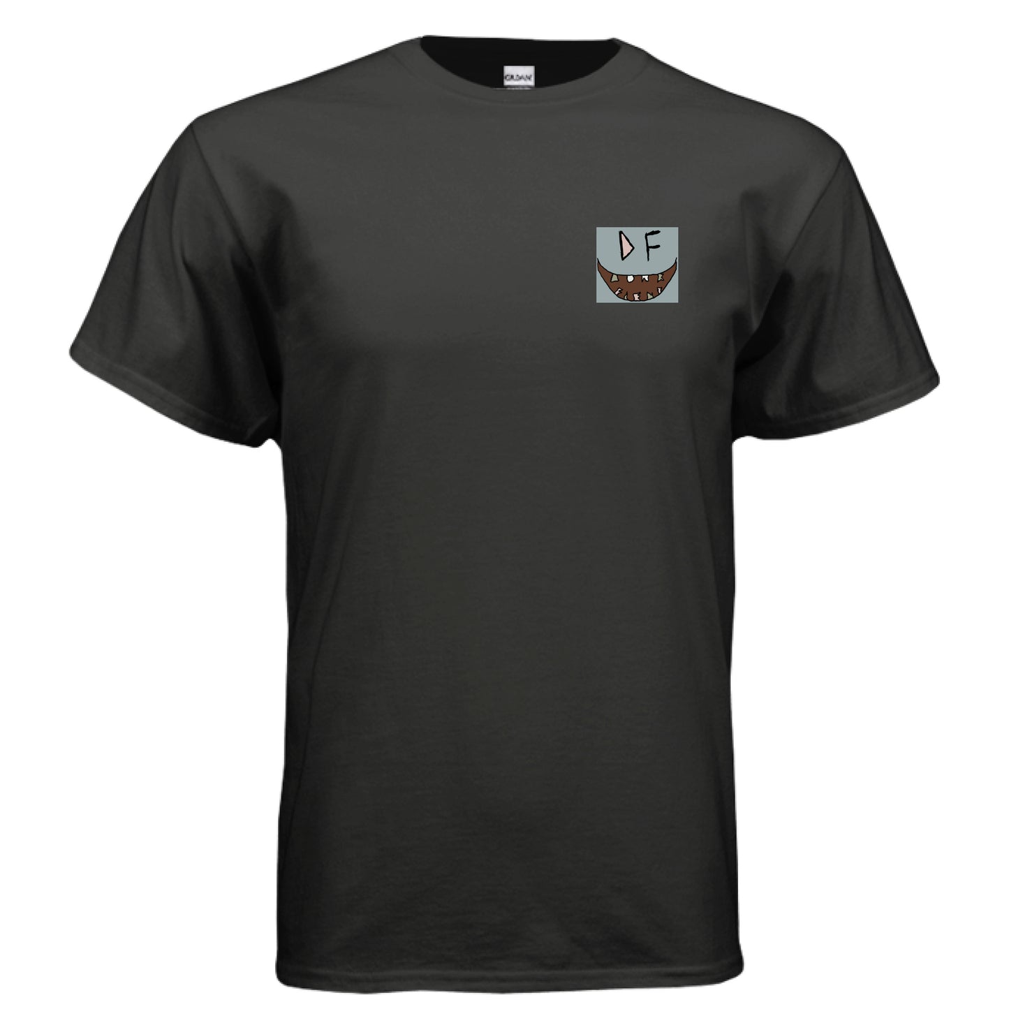 BLACK - FRONT