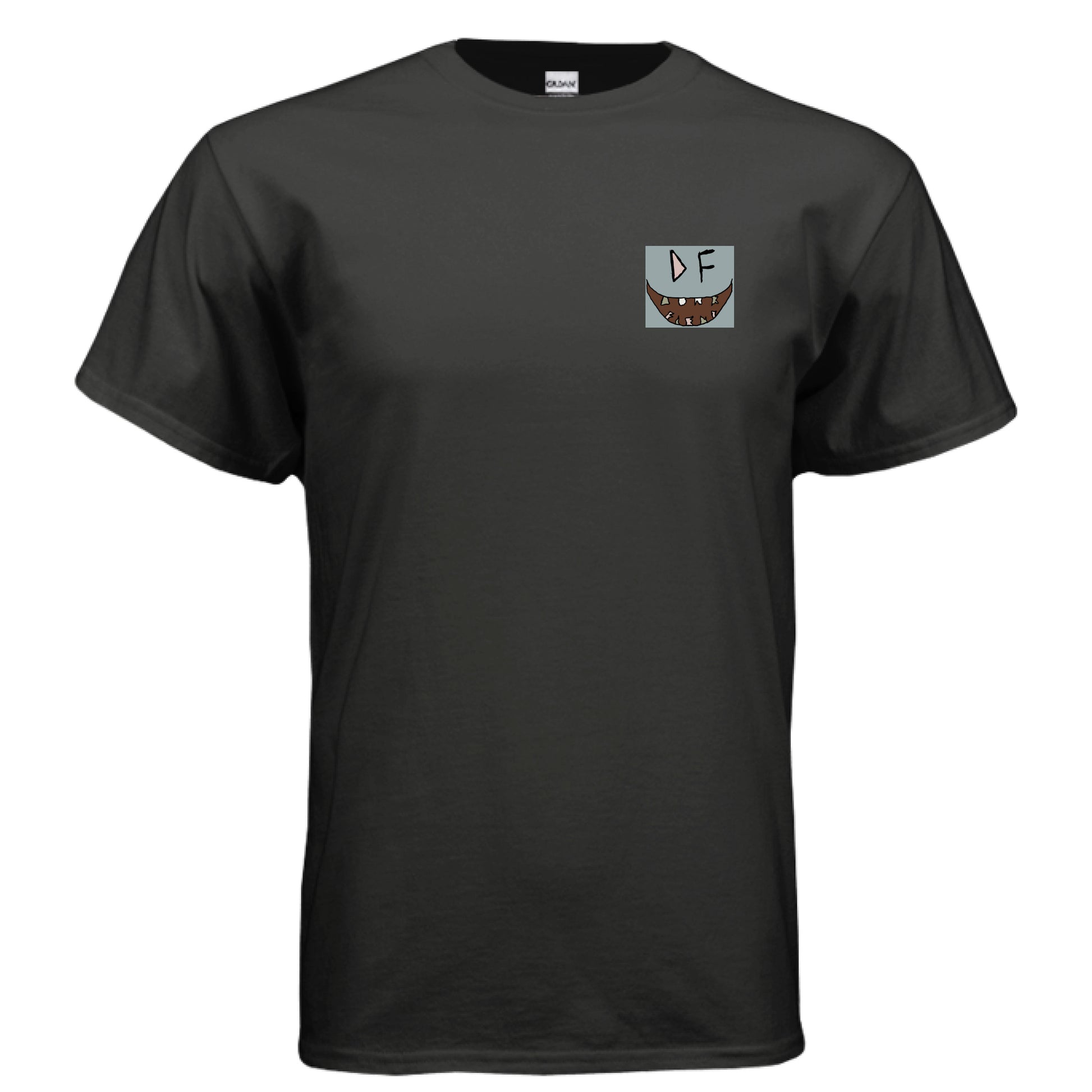 BLACK - FRONT