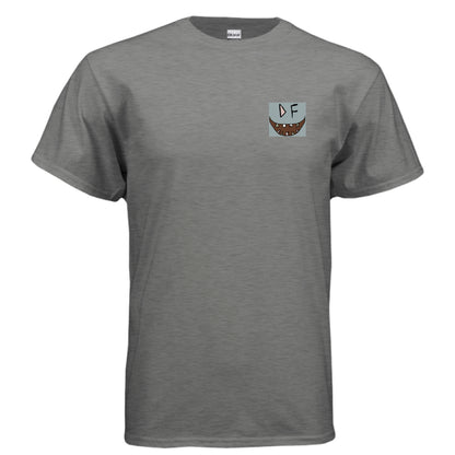 GRAPHITE HEATHER - FRONT