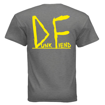GRAPHITE HEATHER - BACK