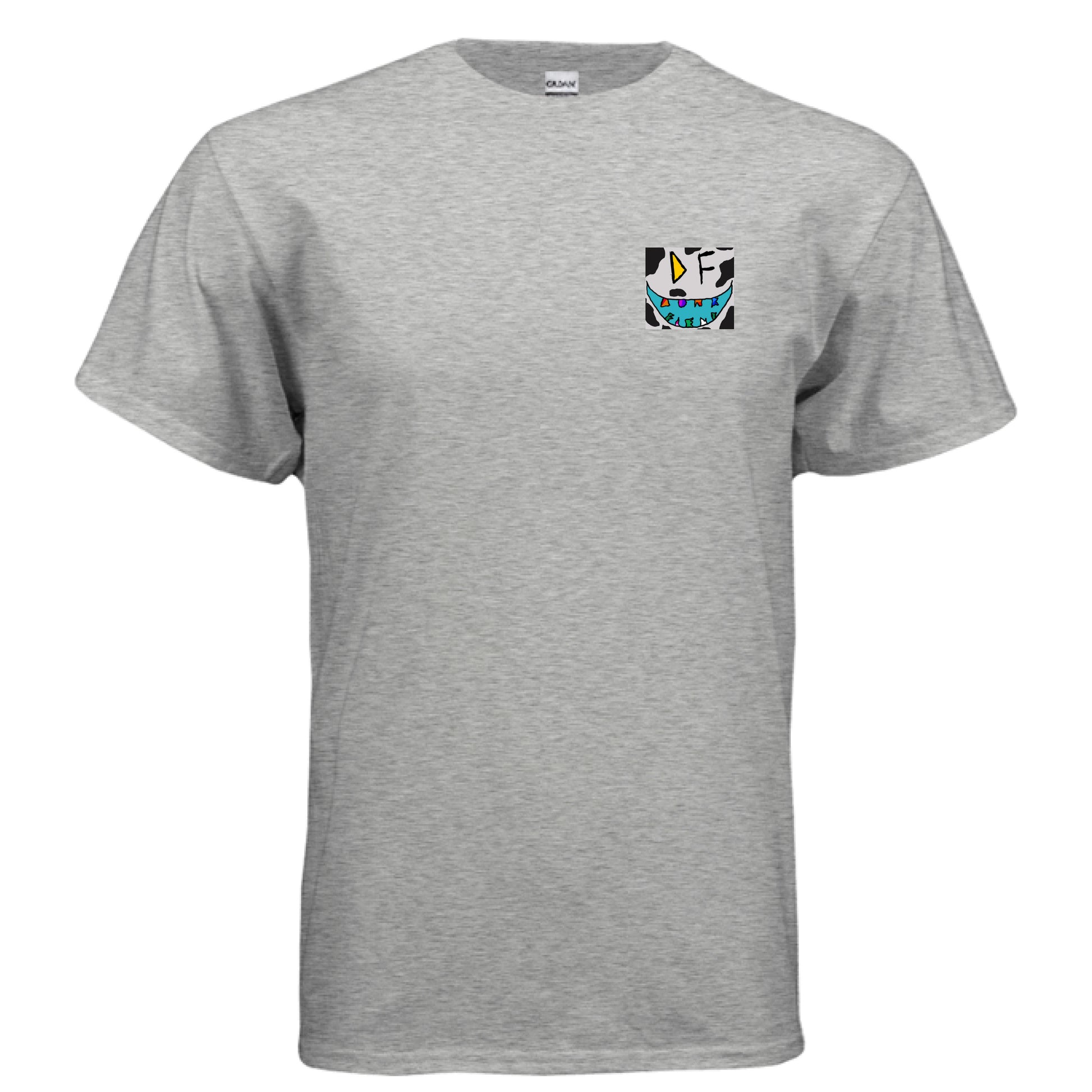 SPORT GREY - FRONT