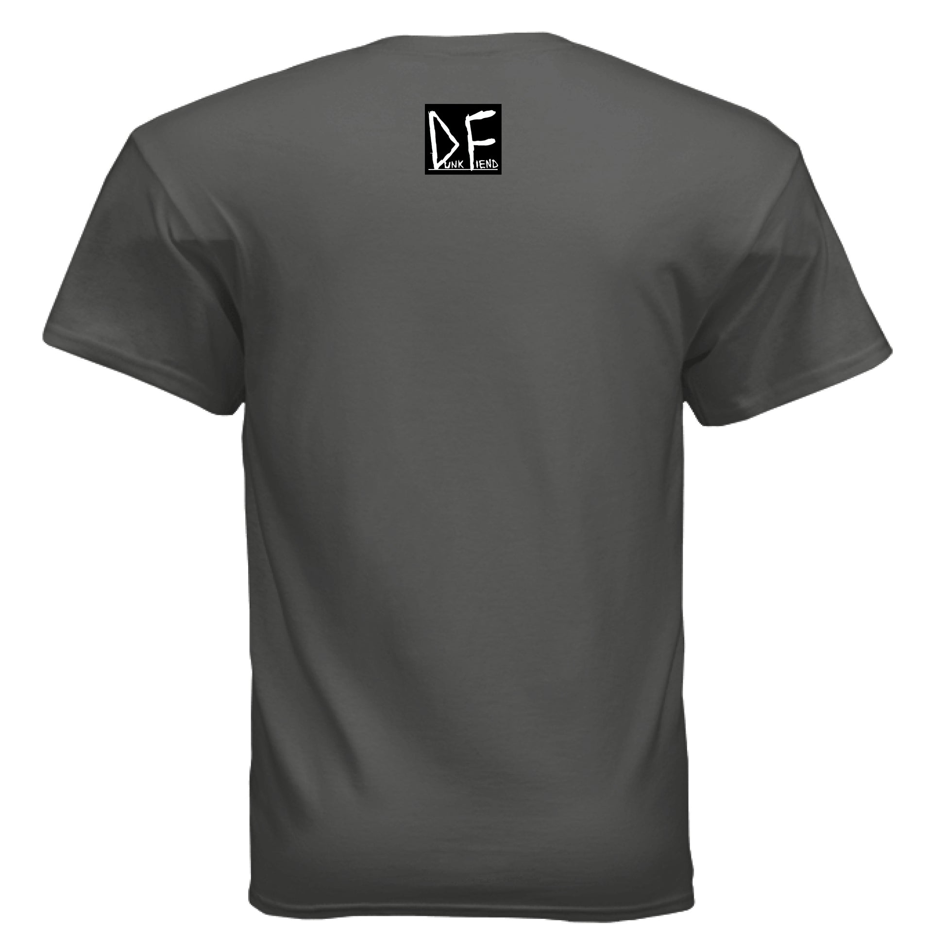 CHARCOAL - BACK