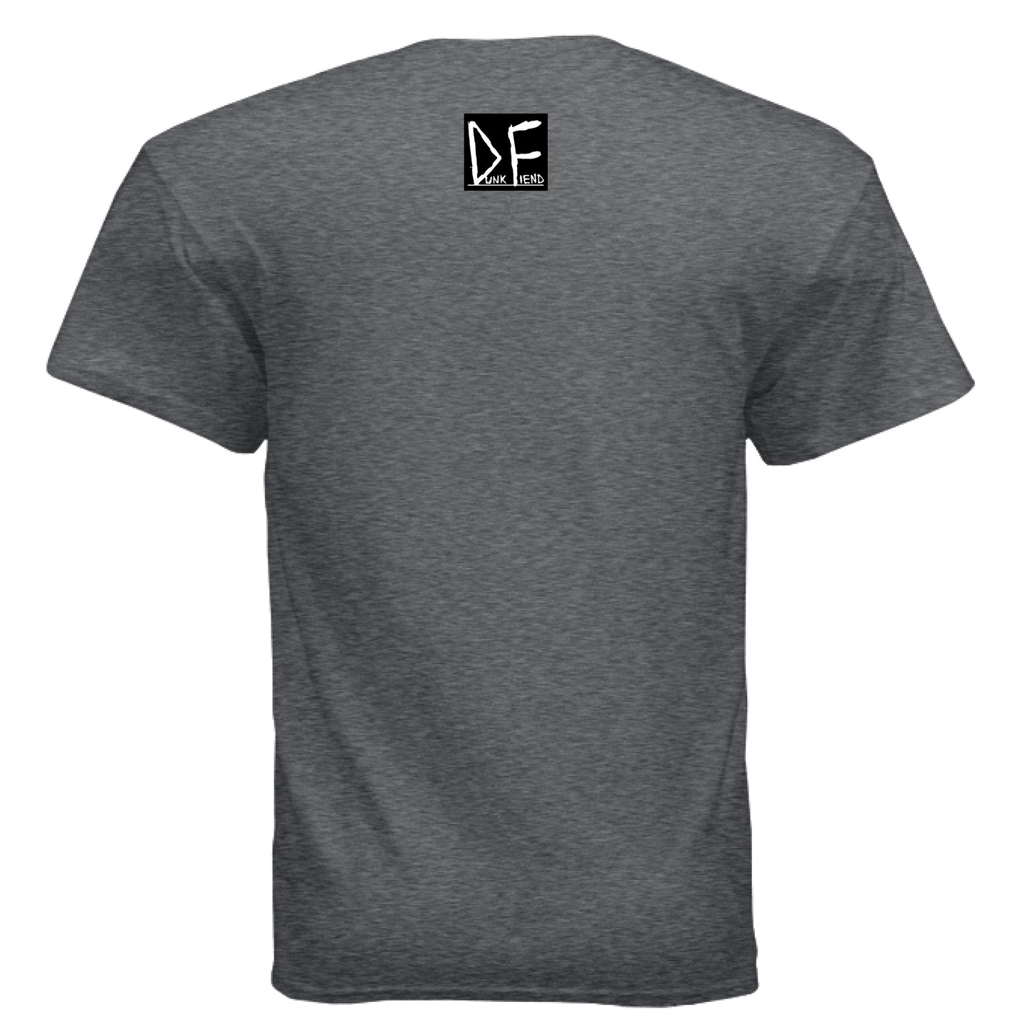 DARK HEATHER - BACK