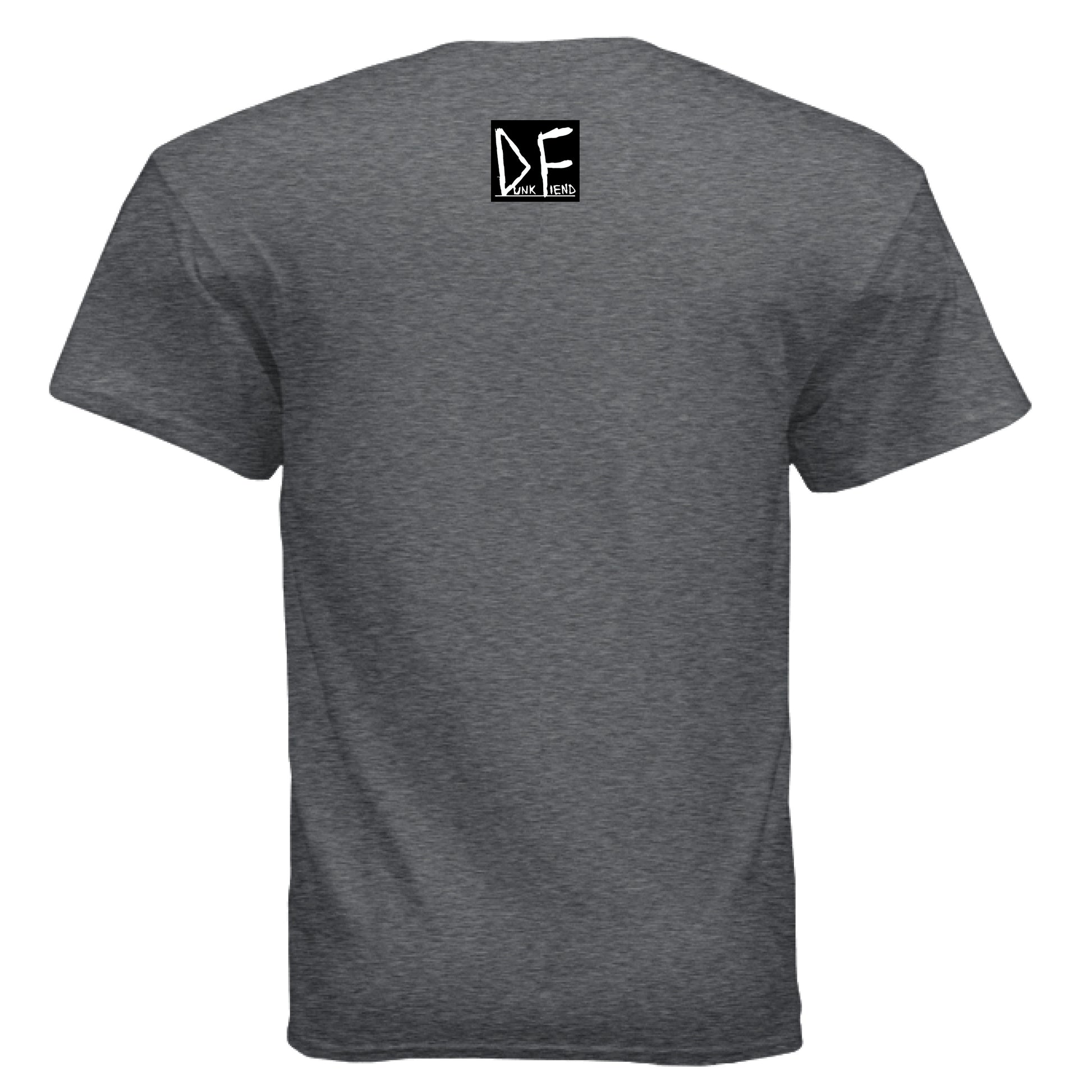 DARK HEATHER - BACK