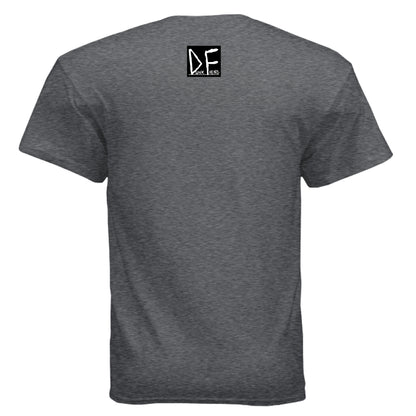 DARK HEATHER - BACK