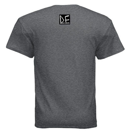 DARK HEATHER - BACK
