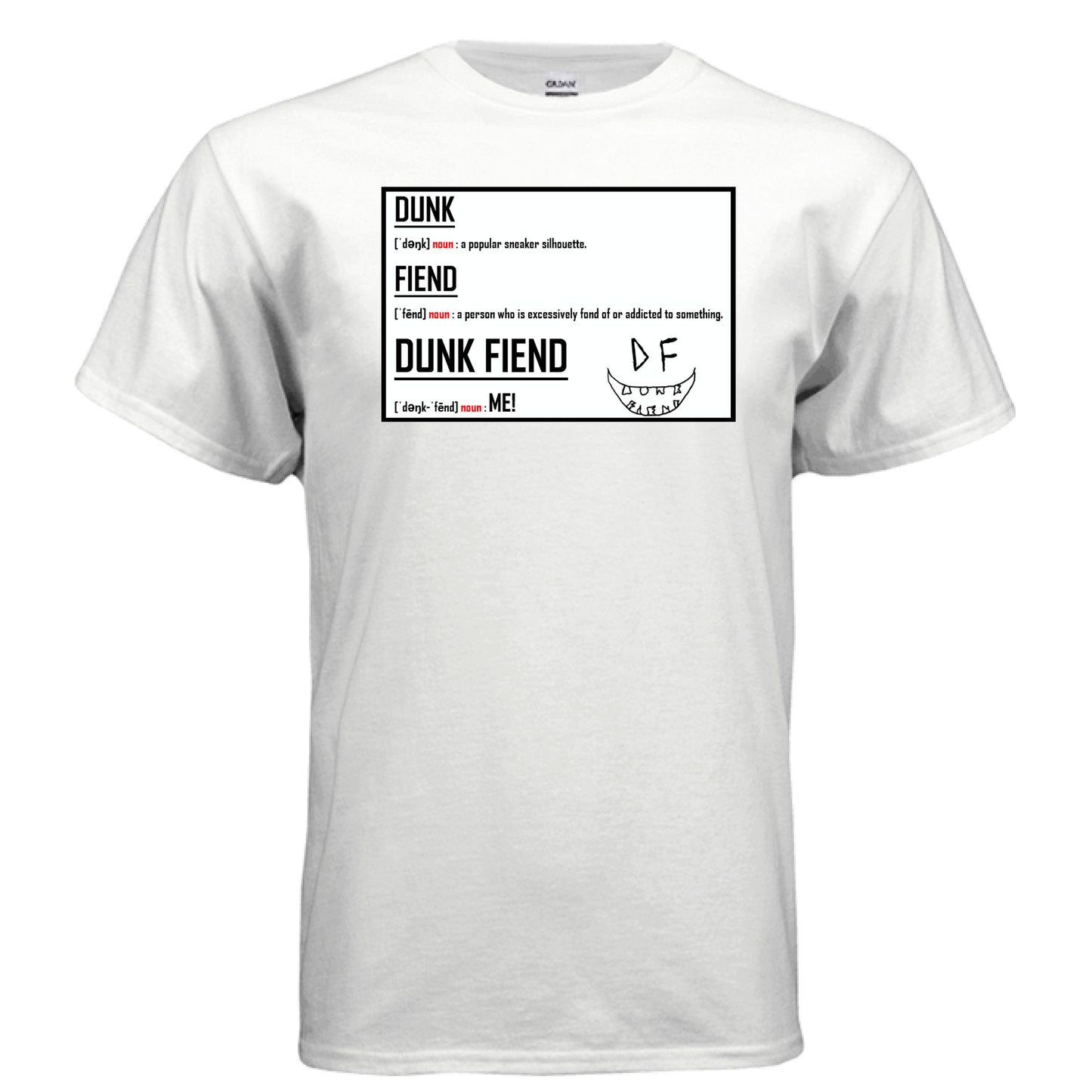 WHITE - FRONT